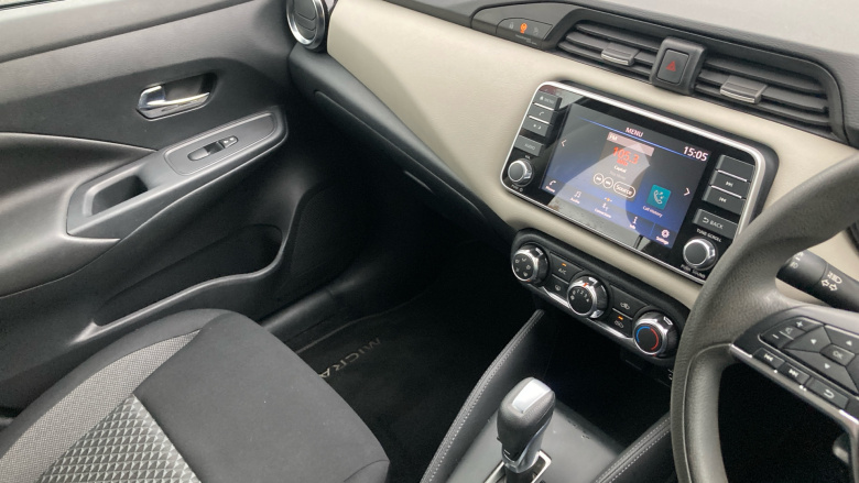 Nissan Micra 1.0 IG-T 92 Acenta 5dr CVT Petrol Hatchback